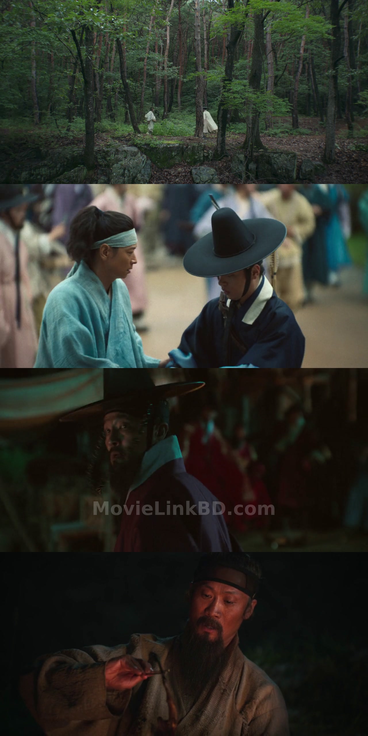 Uprising  [ORG Hindi] (2024) &bull; Hindi, Korean Dual Audio on MovieLinkBD Movie