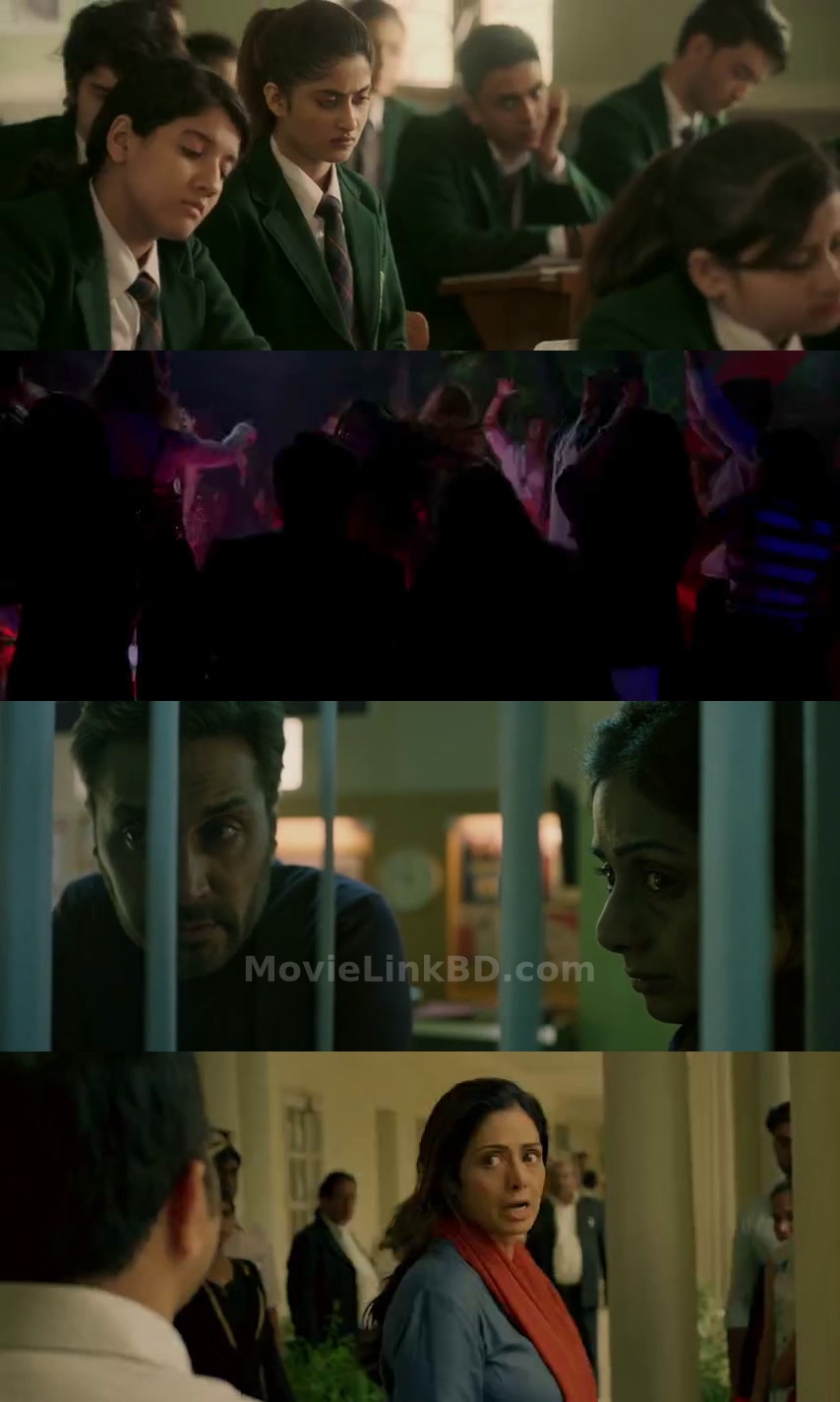 Mom (2017) &bull; Hindi on MovieLinkBD Movie