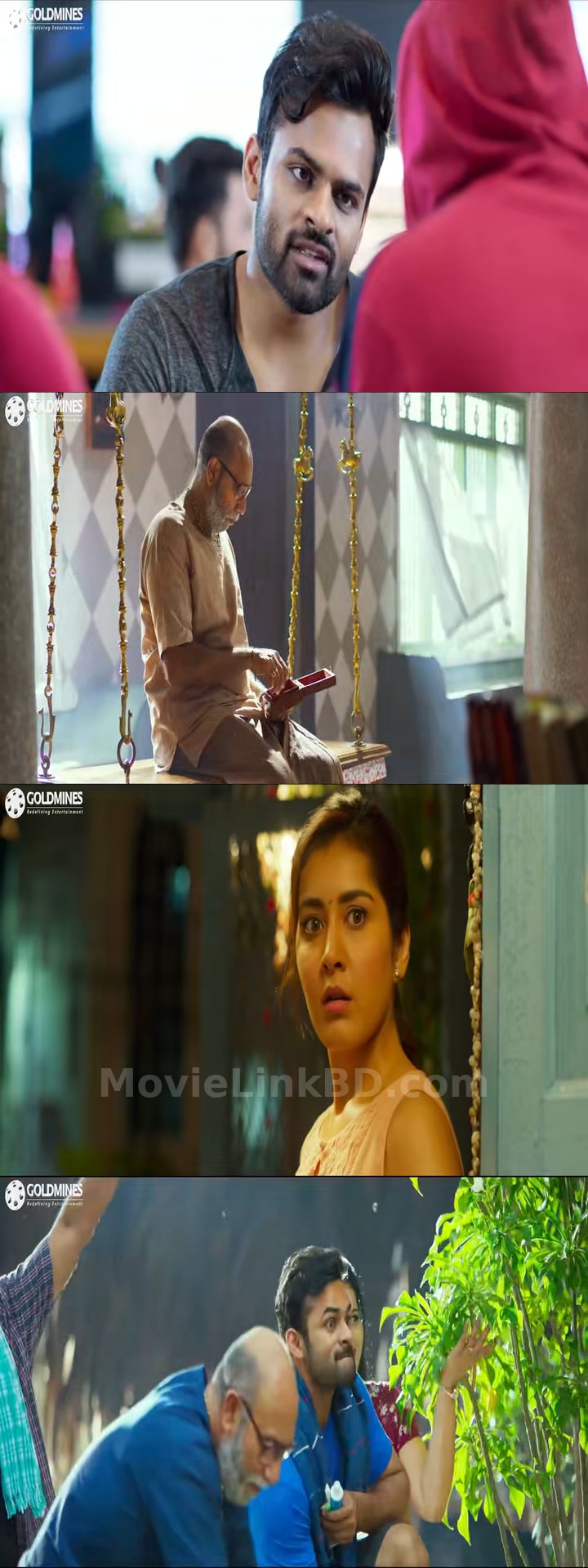 Prati Roju Pandaage - Har Din Diwali (2019) Hindi Dubbed Download | MovieLinkBD TV Movie
