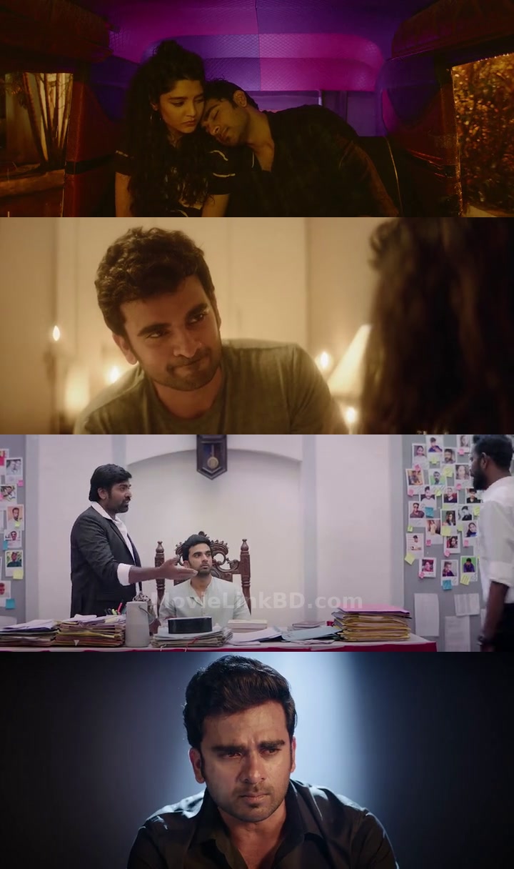 Oh My Kadavule (2020) &bull; Hindi + Tamil + Dual Audio on MovieLinkBD Movie