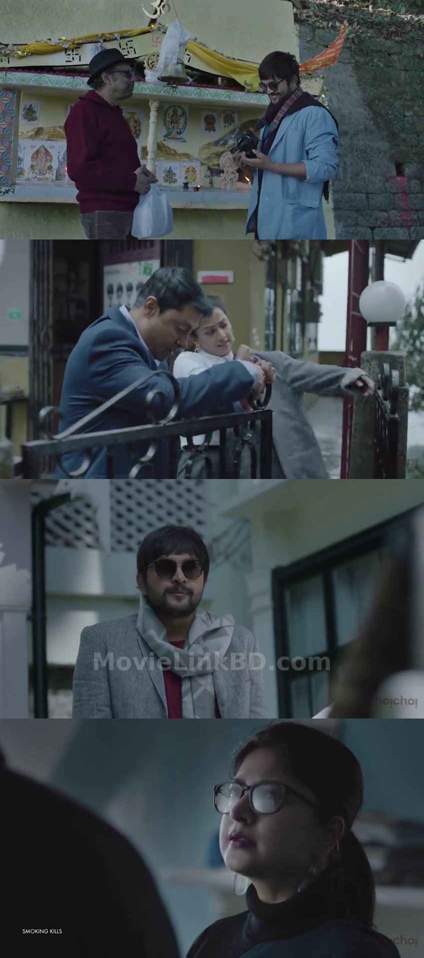 Murder in the Hills  Season 1 Completed (2021) &bull; Bangla on MovieLinkBD Series