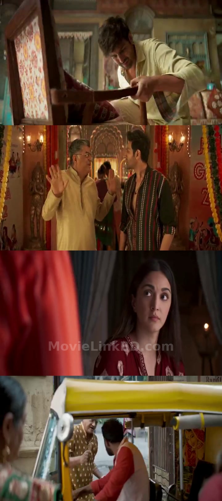 Satyaprem Ki Katha (2023) &bull; Hindi on MovieLinkBD Movie
