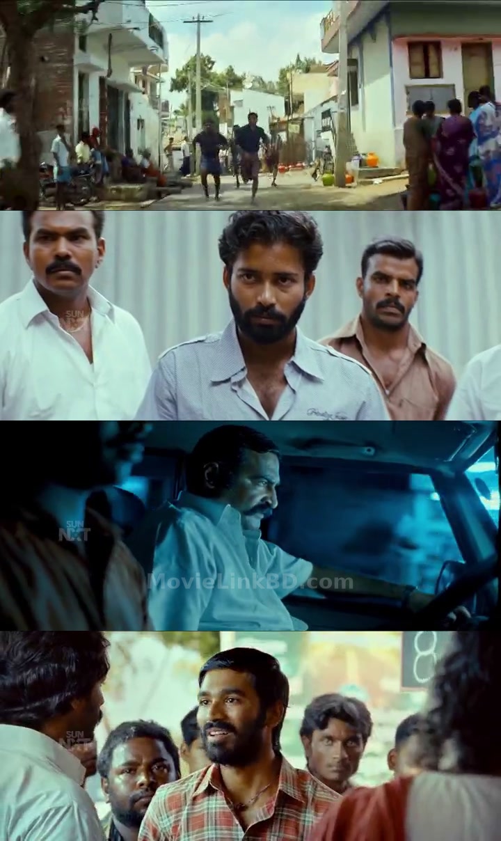 Aadukalam - Akhara  [ORG Bengali Dubbed] (2011) &bull; Bangla Dubbed on MovieLinkBD Movie