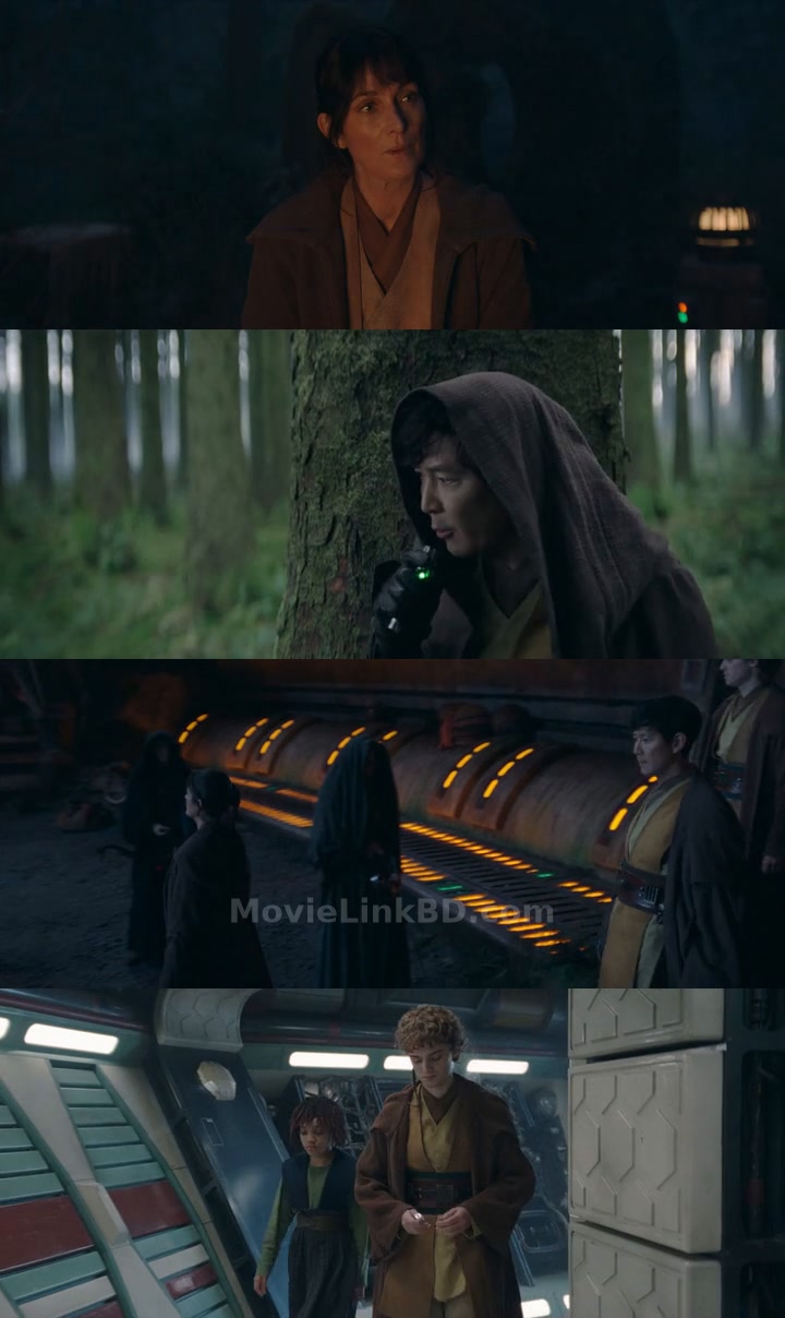 Star Wars: The Acolyte  Season 1 [Ep01-08 Added] [ORG Hindi (2024) &bull; Hindi, English Dual Audio on MovieLinkBD Episode 07