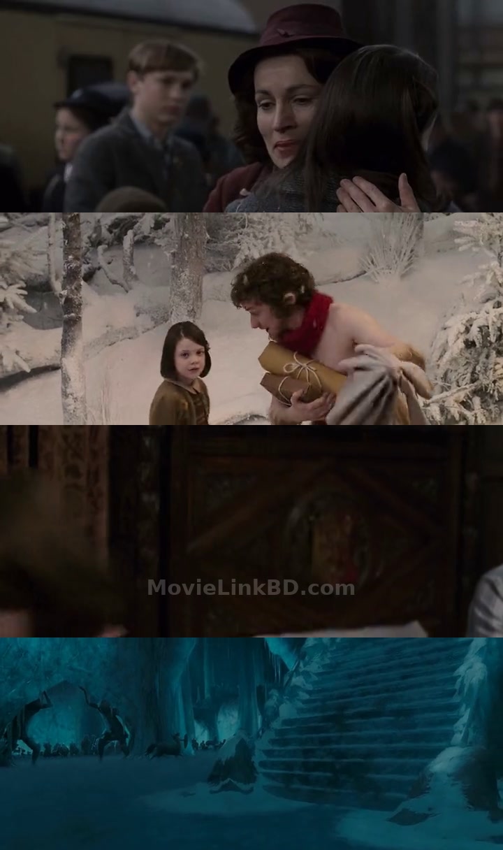The Chronicles of Narnia: The Lion, the Witch and the Wardrobe (2005) &bull; Hindi, English Dual Audio on MovieLinkBD Movie