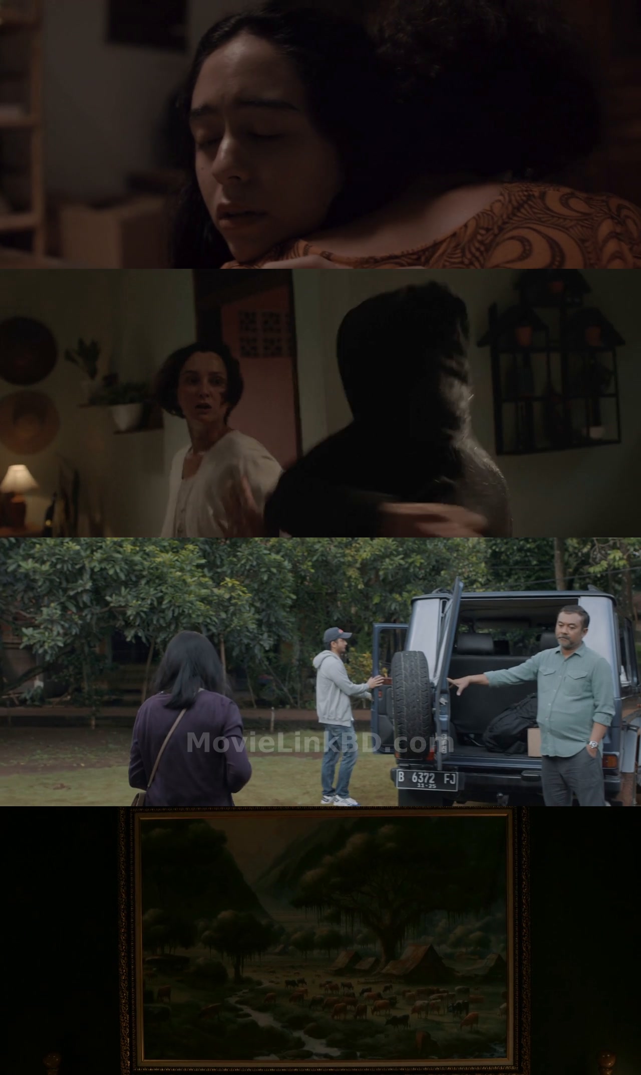 Temurun  Full HD (2024) &bull; Indonesian on MovieLinkBD Movie