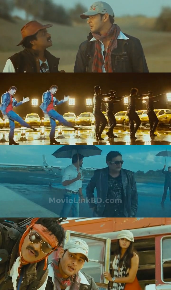 Khaleja (2010) &bull; Telugu, Hindi on MovieLinkBD Movie
