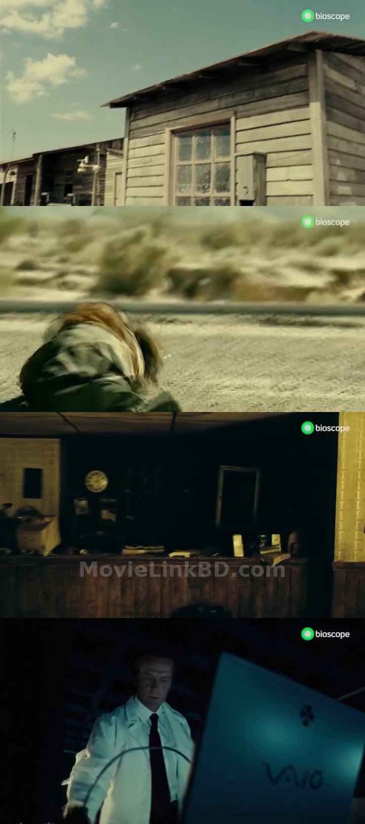 Resident Evil: Extinction  Original Bangla (2007) &bull; Bangla Dubbed on MovieLinkBD Movie