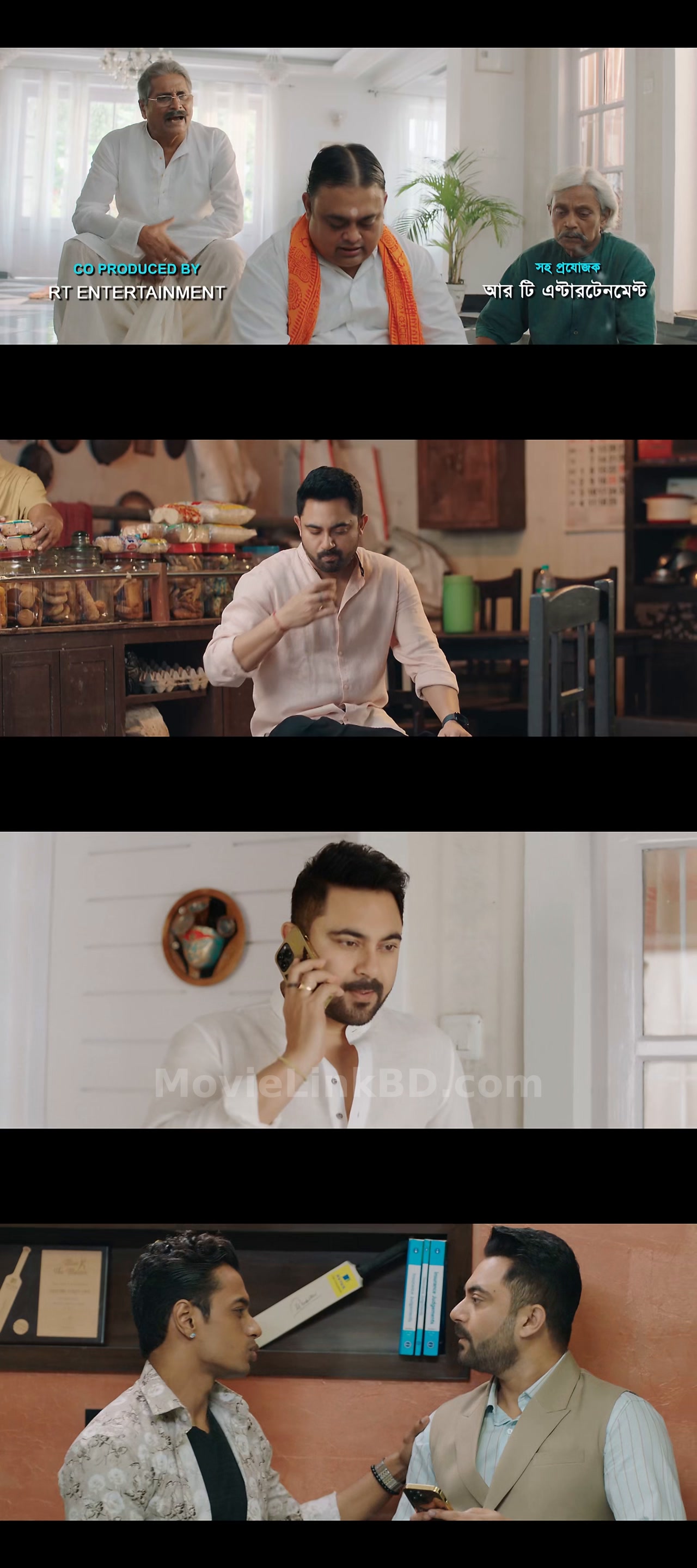 Angshuman MBA (2023) &bull; Bangla on MovieLinkBD Movie