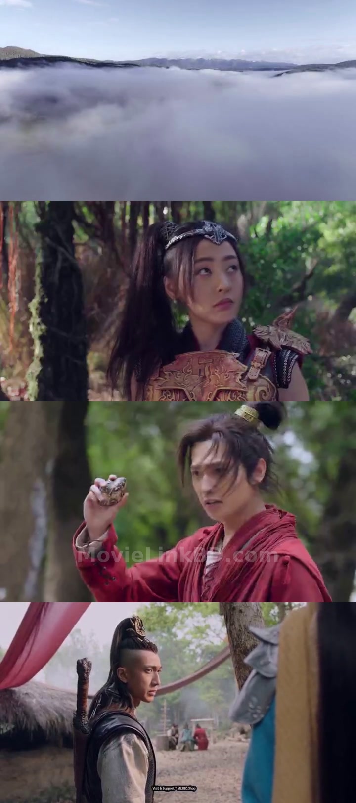 Martial Universe  S01E5-8 Bengali Dubbed (2023) &mdash; S01 Ep 5 &bull; Bangla Dubbed on MovieLinkBD Movie