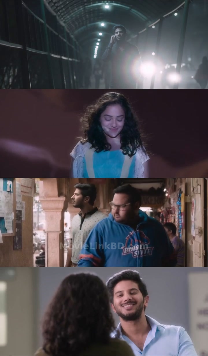 100 Days Of Love (2015) &bull; Dual Audio on MovieLinkBD Movie