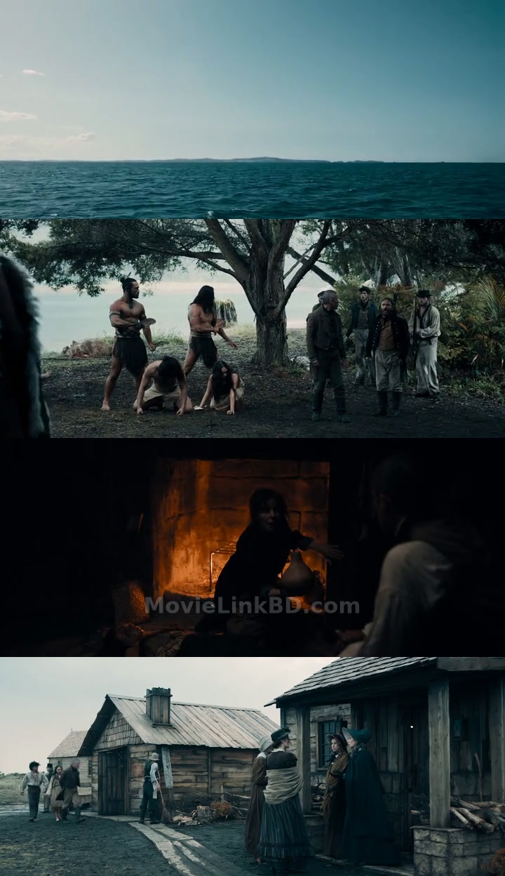 The Convert (2023) &bull; English on MovieLinkBD Movie
