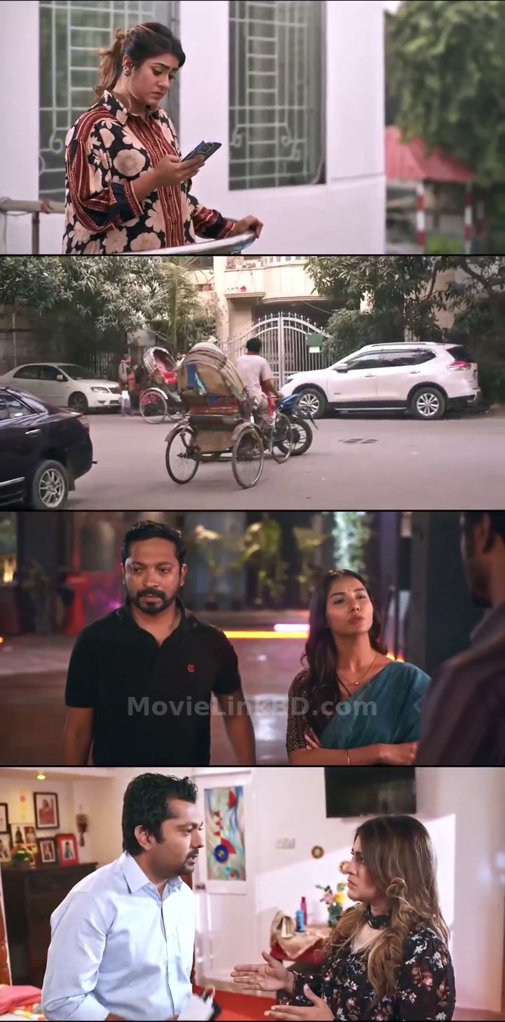 Tribhuj (2024) &bull; Bangla on MovieLinkBD Movie