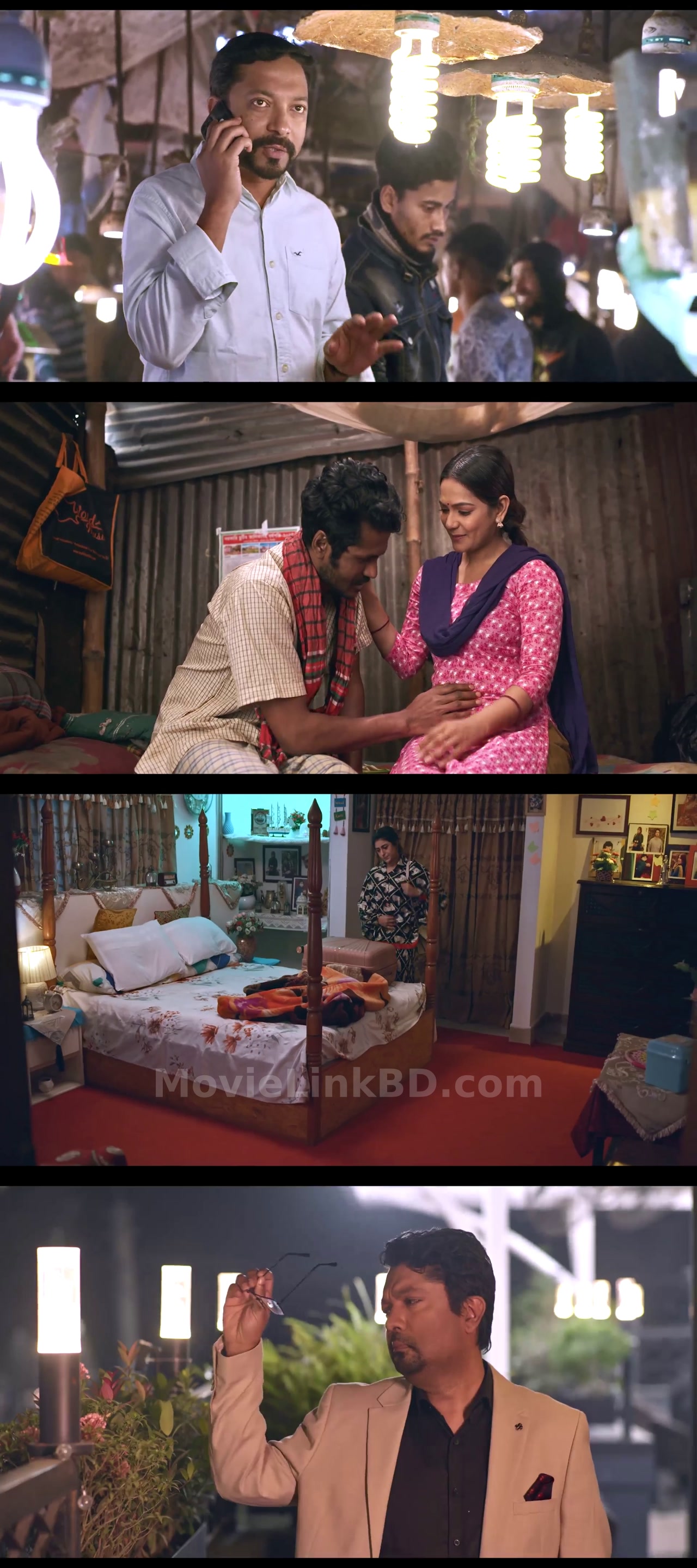 Tribhuj (2024) &bull; Bangla on MovieLinkBD Movie