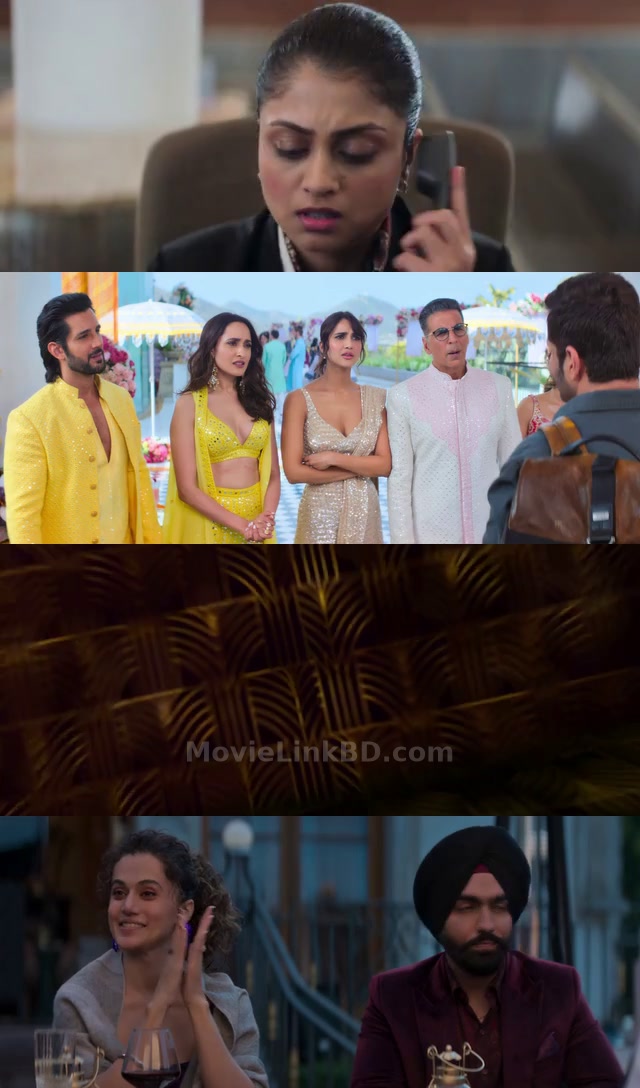 Khel Khel Mein  Full HD (2024) &bull; Hindi on MovieLinkBD Movie