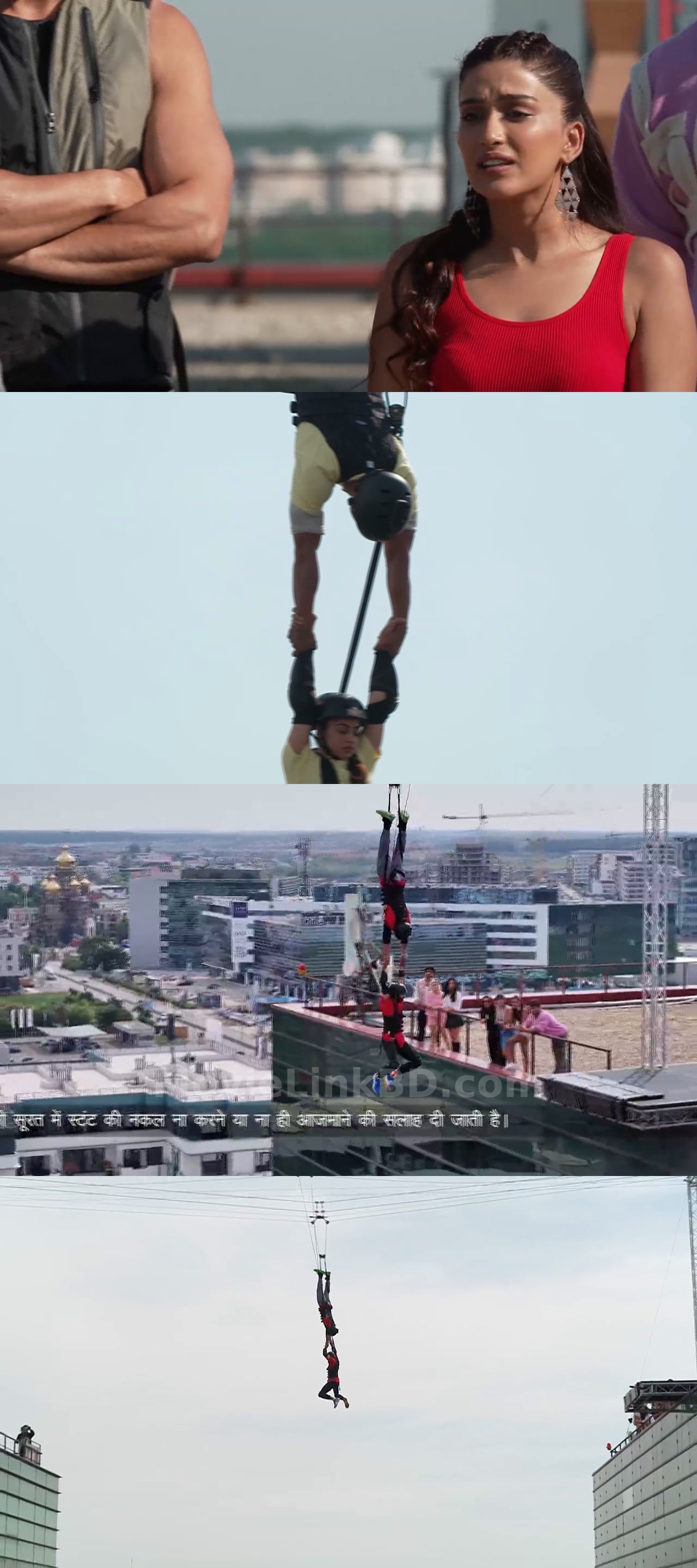 Khatron Ke Khiladi  Season 14 [Ep01-20 Added] Completed (2024) &bull; Hindi on MovieLinkBD Episode 8