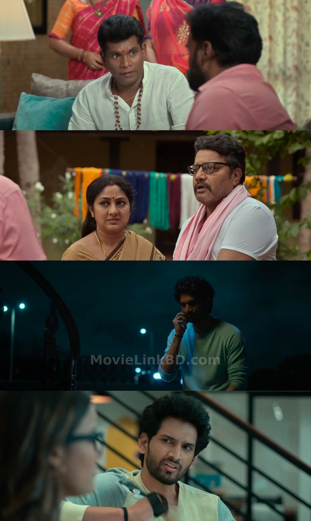 Jorugaa Husharugaa  [ORG Hindi] (2023) &bull; Hindi, Telugu Dual Audio on MovieLinkBD Movie