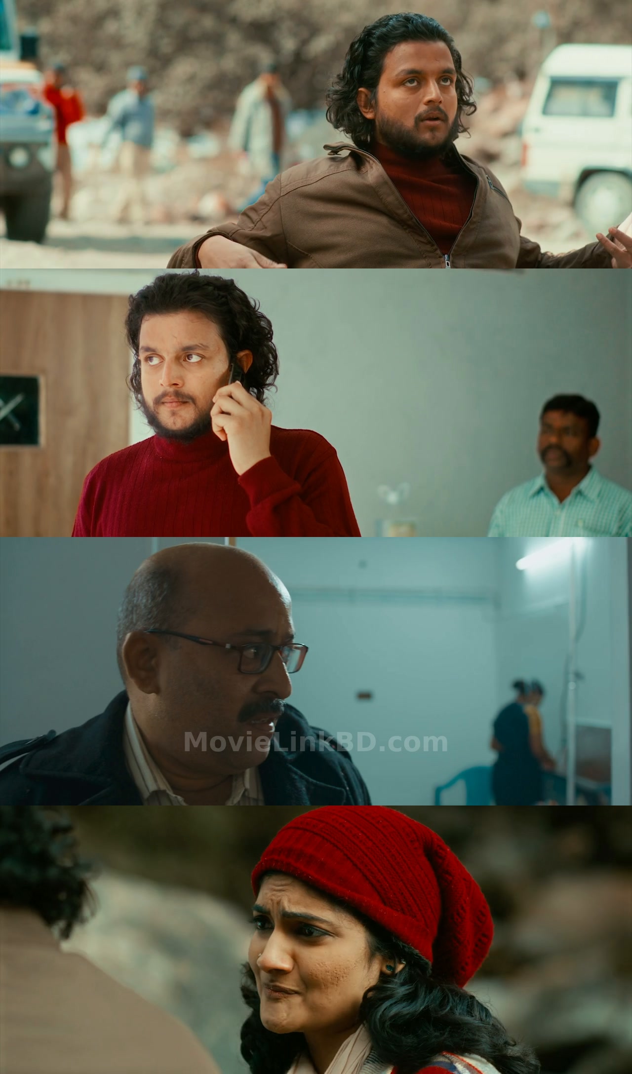 Two Souls  [ORG Hindi] (2023) &bull; Hindi, Telugu Dual Audio on MovieLinkBD Movie