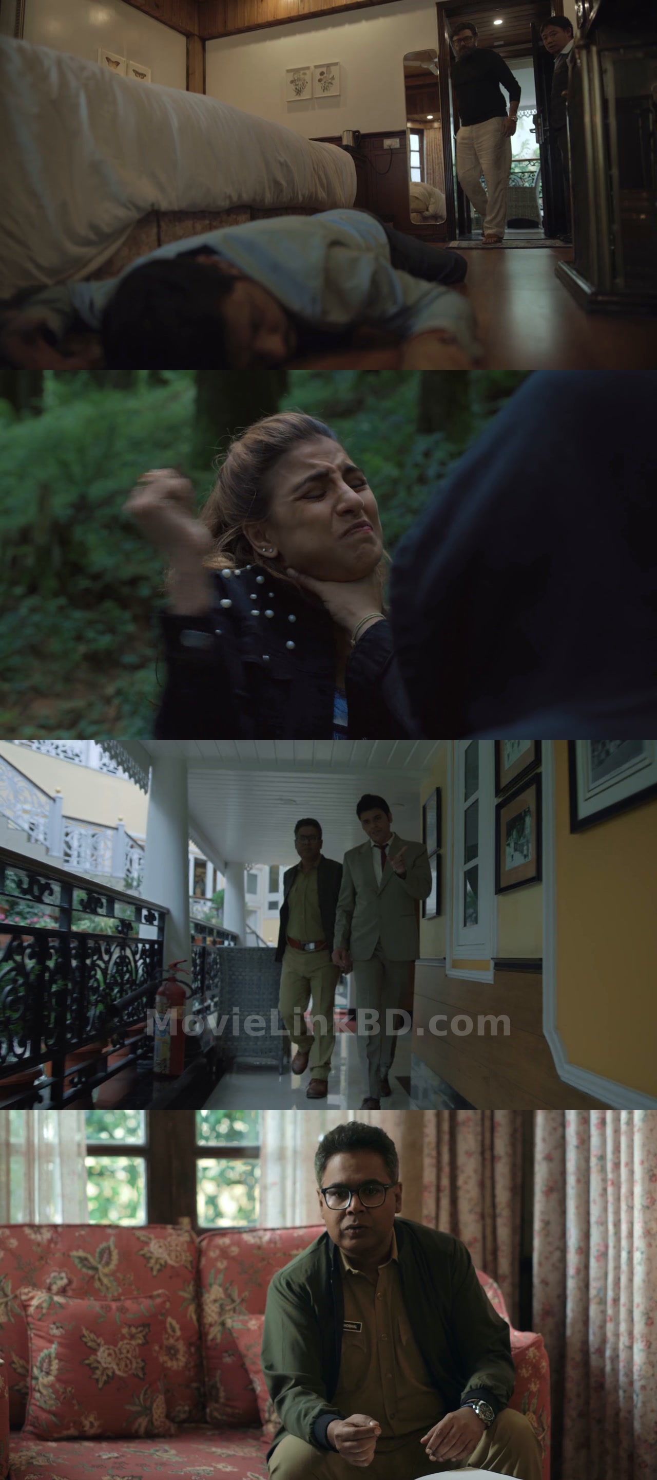 Kaantaye Kaantaye -S01 Completed (2024) &mdash; S01 &bull; Bangla on MovieLinkBD S01E05