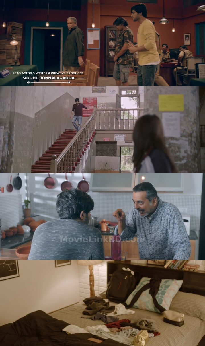 Maa Vintha Gaadha Vinuma  [ORG Hindi] (2020) &bull; Hindi, Telugu Dual Audio on MovieLinkBD Movie