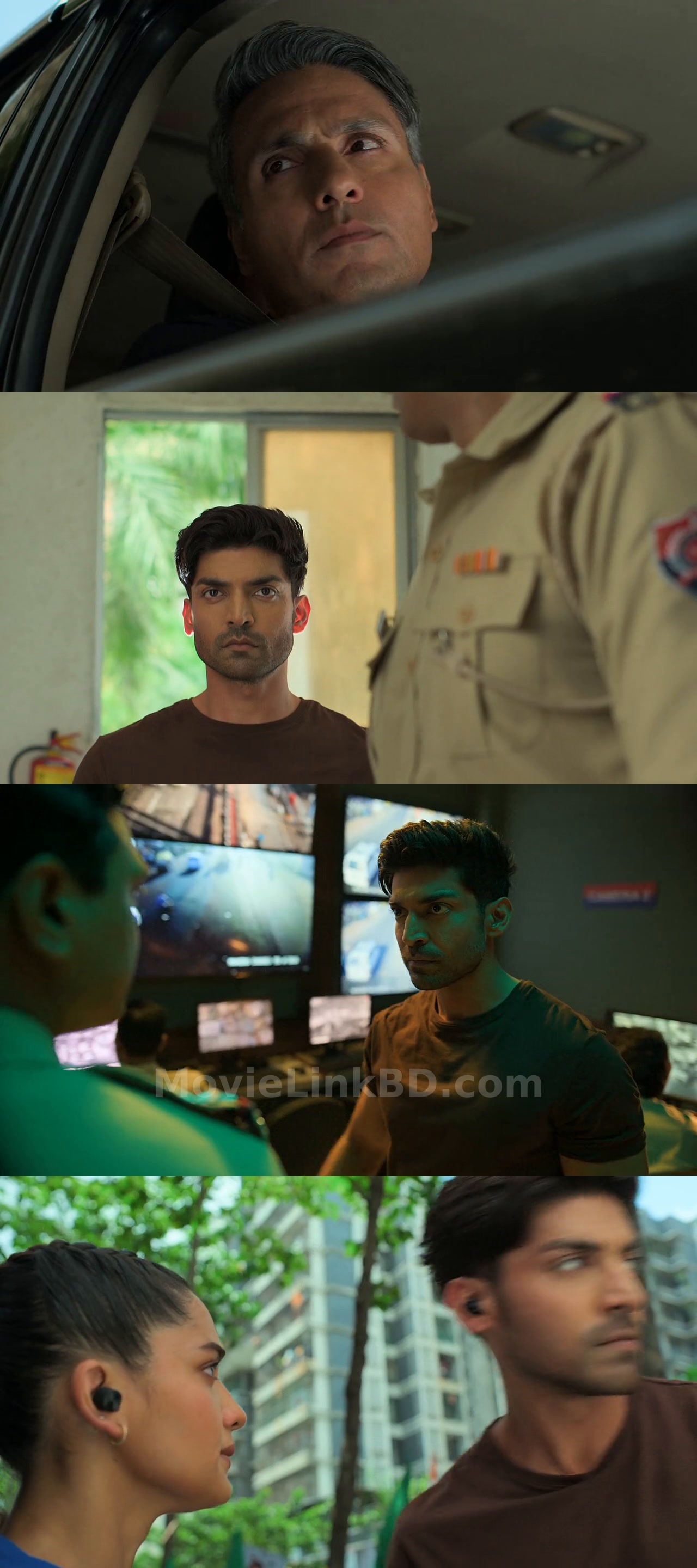 Commander Karan Saxena  Season 1 [Ep 01 - 20] Completed (2024) &bull; Hindi on MovieLinkBD 20