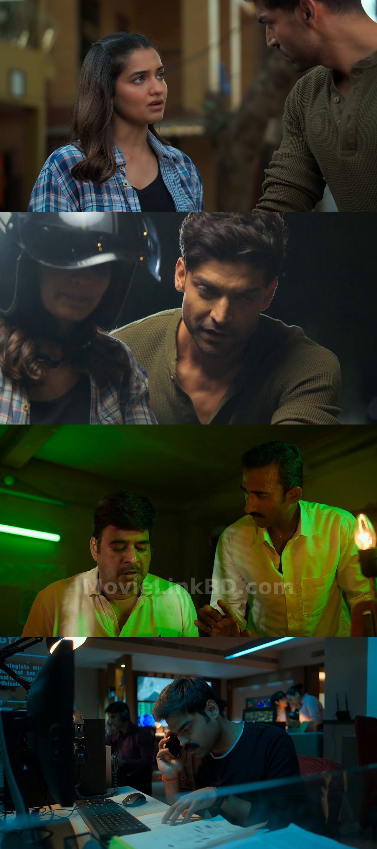 Commander Karan Saxena  Season 1 [Ep 01 - 20] Completed (2024) &bull; Hindi on MovieLinkBD 19