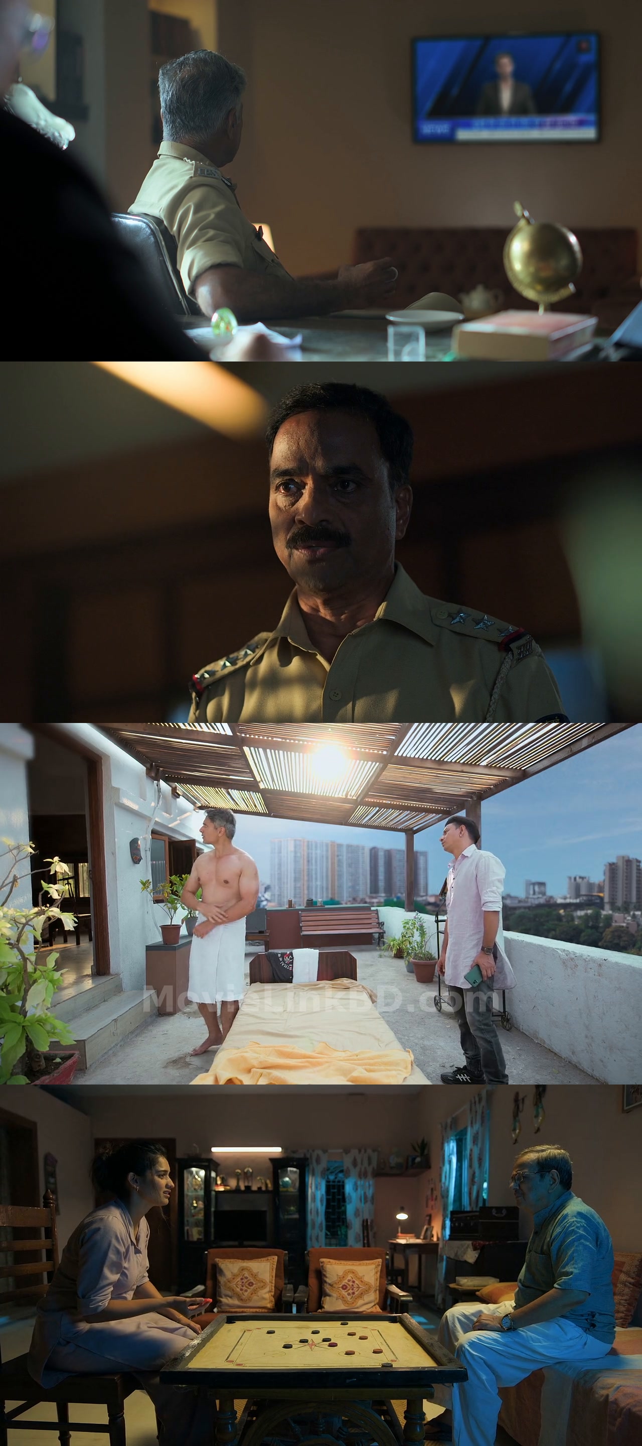 Commander Karan Saxena  Season 1 [Ep 01 - 20] Completed (2024) &bull; Hindi on MovieLinkBD 16