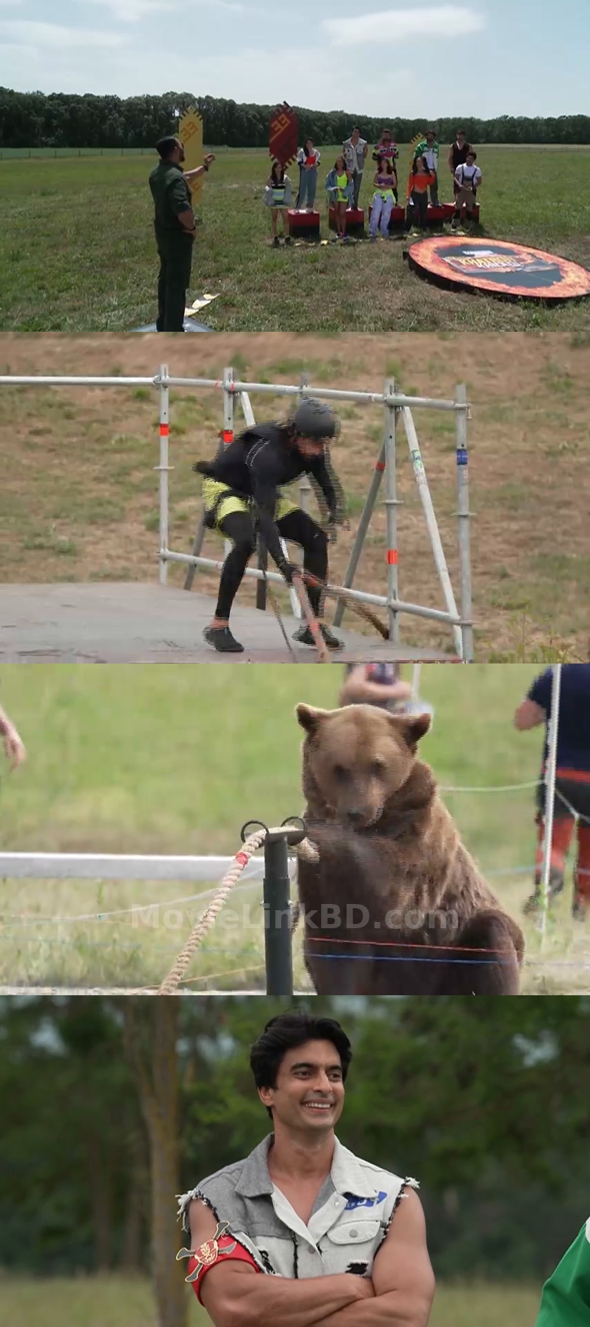 Khatron Ke Khiladi  Season 14 [Ep01-20 Added] Completed (2024) &bull; Hindi on MovieLinkBD Episode 5