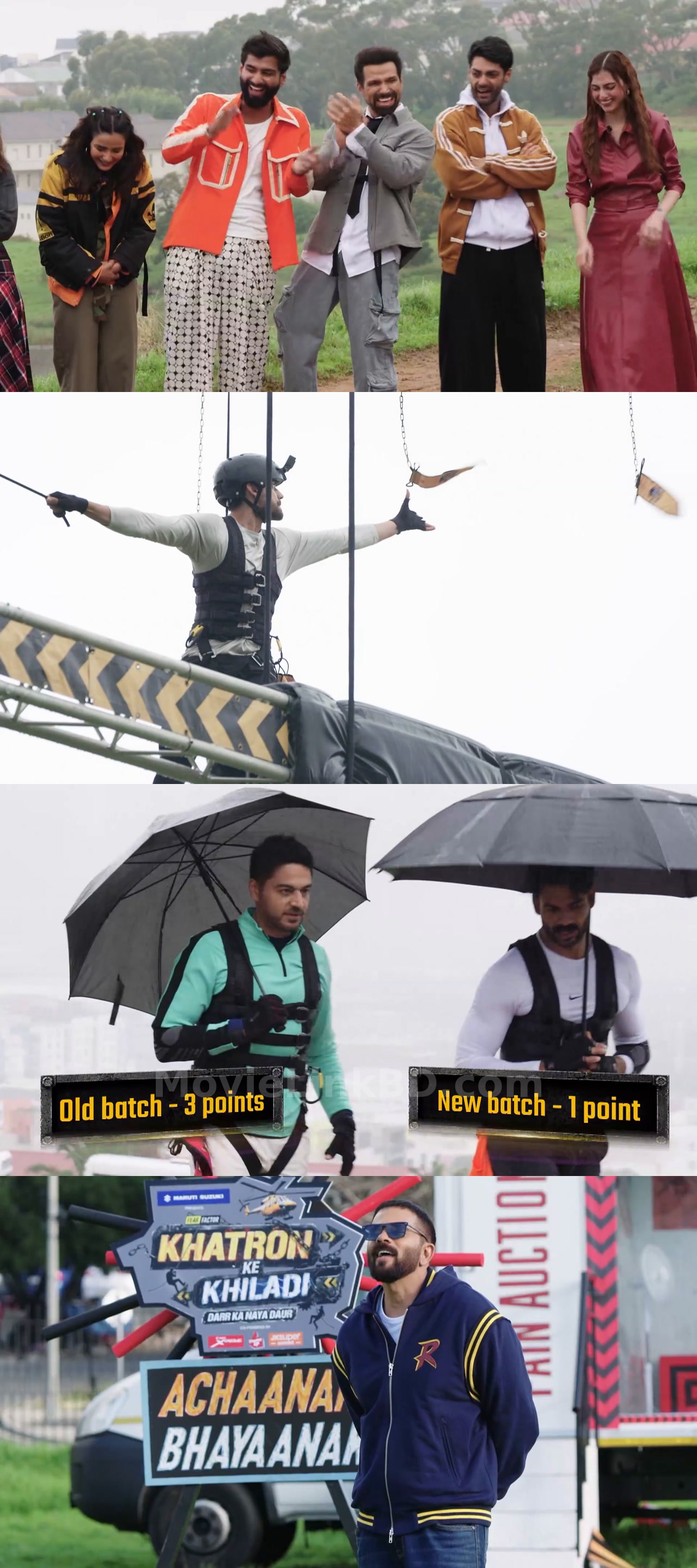 Khatron Ke Khiladi  Season 15 [Ep01-14 Added] (2026) &bull; Hindi on MovieLinkBD Episode 06
