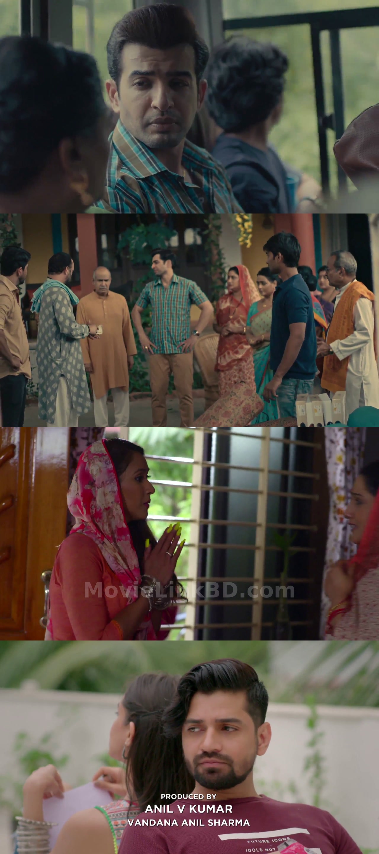 Dhappa  Season 1 [Ep01-05] Completed (2022) &bull; Hindi on MovieLinkBD Series