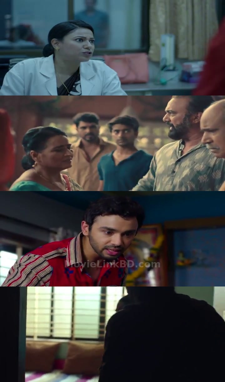 Dhappa  Season 1 [Ep01-05] Completed (2022) &bull; Hindi on MovieLinkBD Series