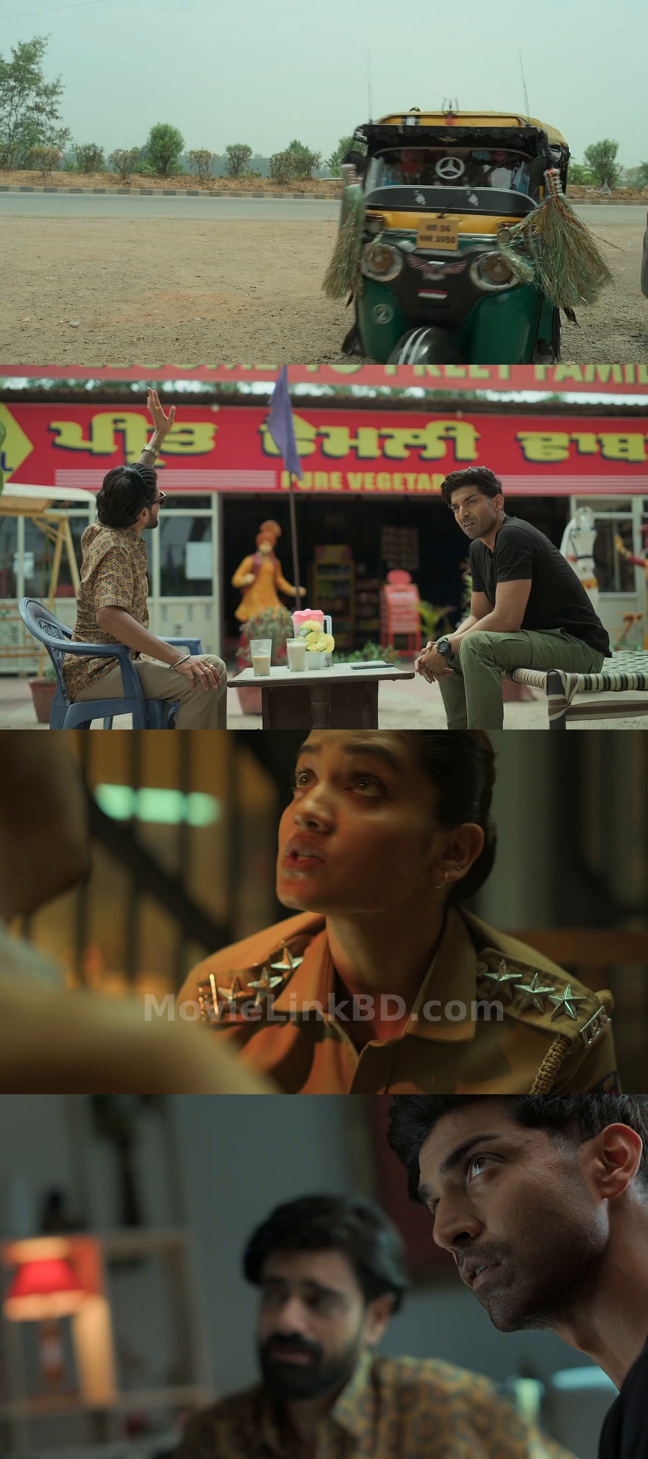Commander Karan Saxena  Season 1 [Ep 01 - 20] Completed (2024) &bull; Hindi on MovieLinkBD 7