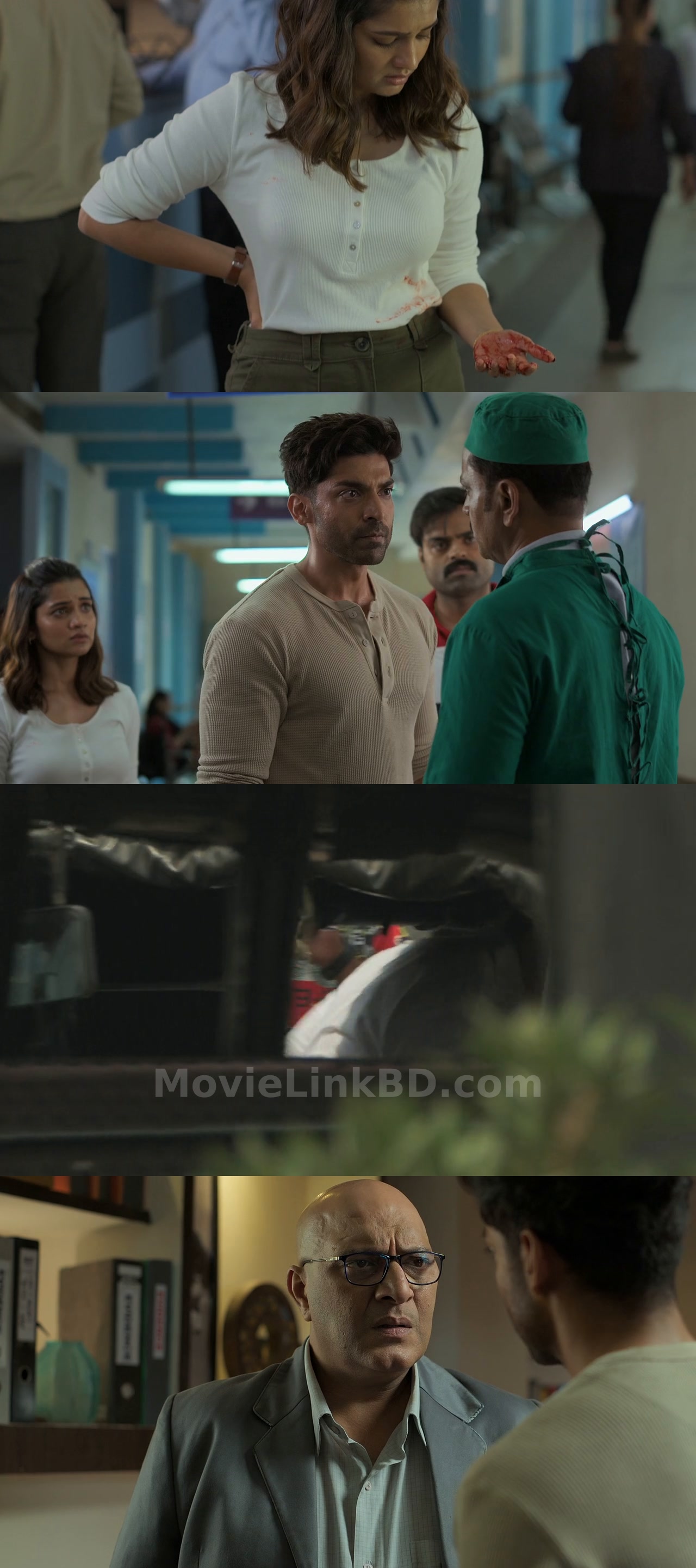 Commander Karan Saxena  Season 1 [Ep 01 - 20] Completed (2024) &bull; Hindi on MovieLinkBD 6