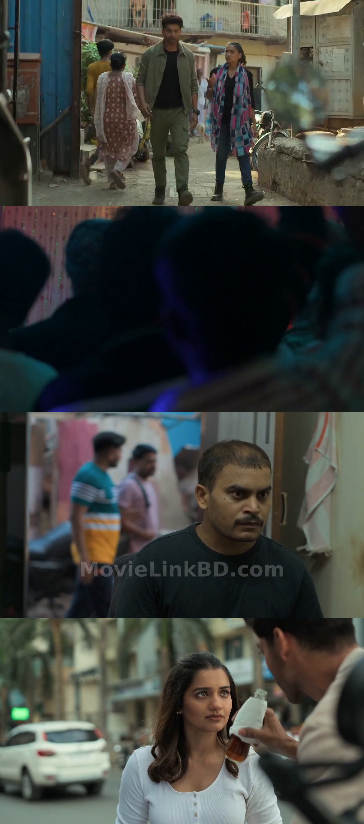 Commander Karan Saxena  Season 1 [Ep 01 - 20] Completed (2024) &bull; Hindi on MovieLinkBD 5