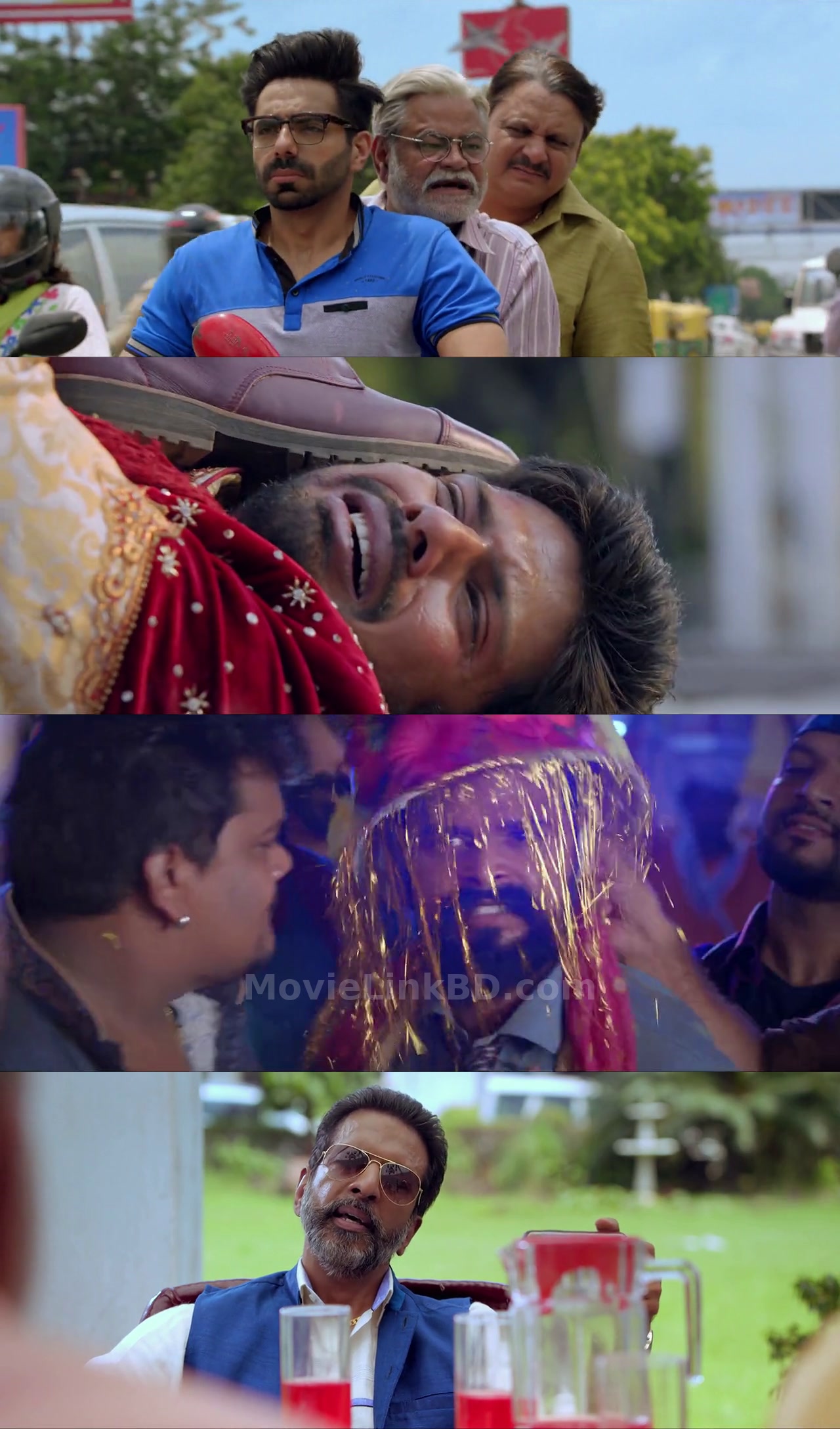 Jabariya Jodi (2019) &bull; Hindi on MovieLinkBD Movie