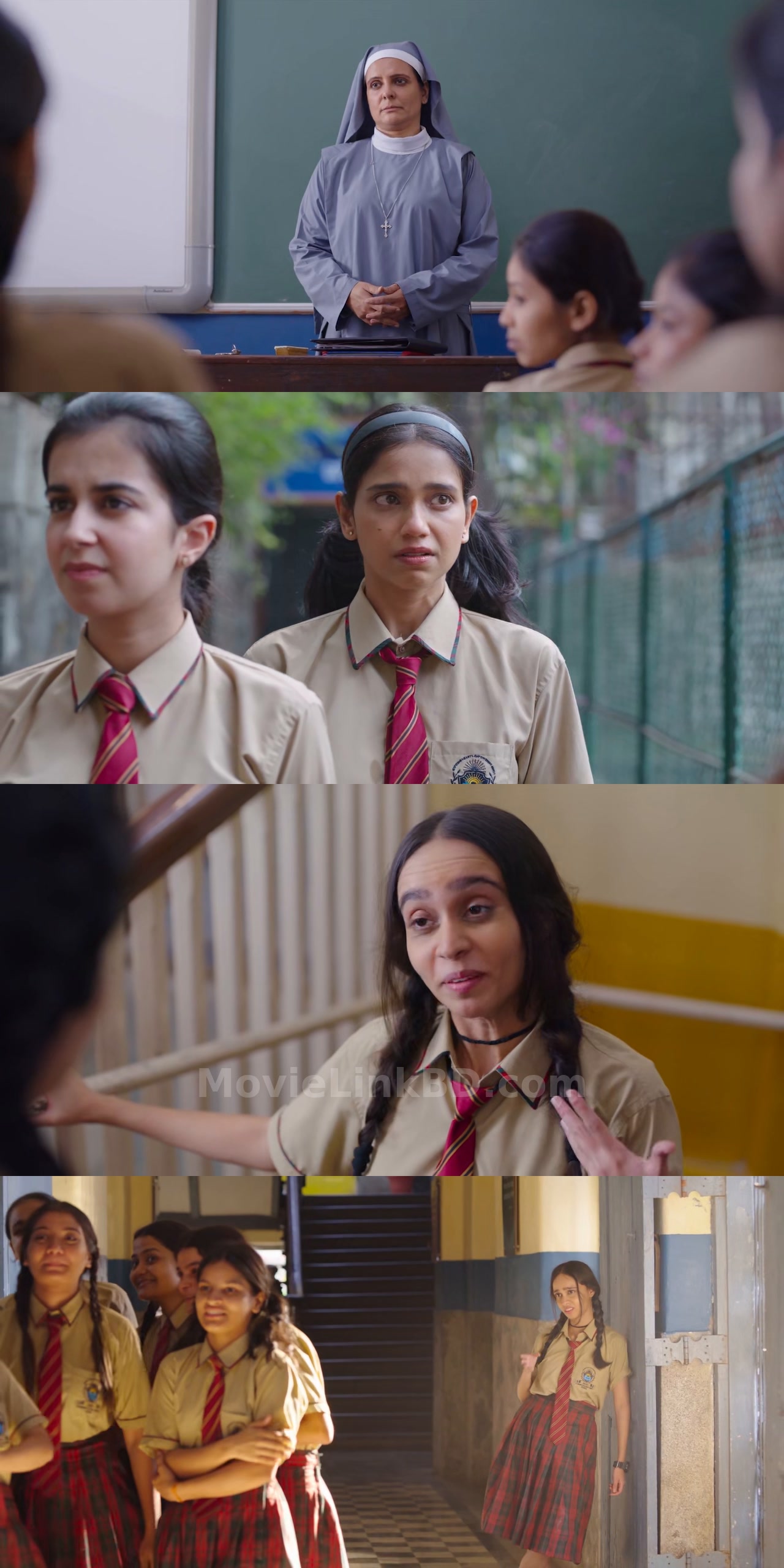 Sisterhood  Season 1 [Ep01-05] Completed (2024) &bull; Hindi on MovieLinkBD Series