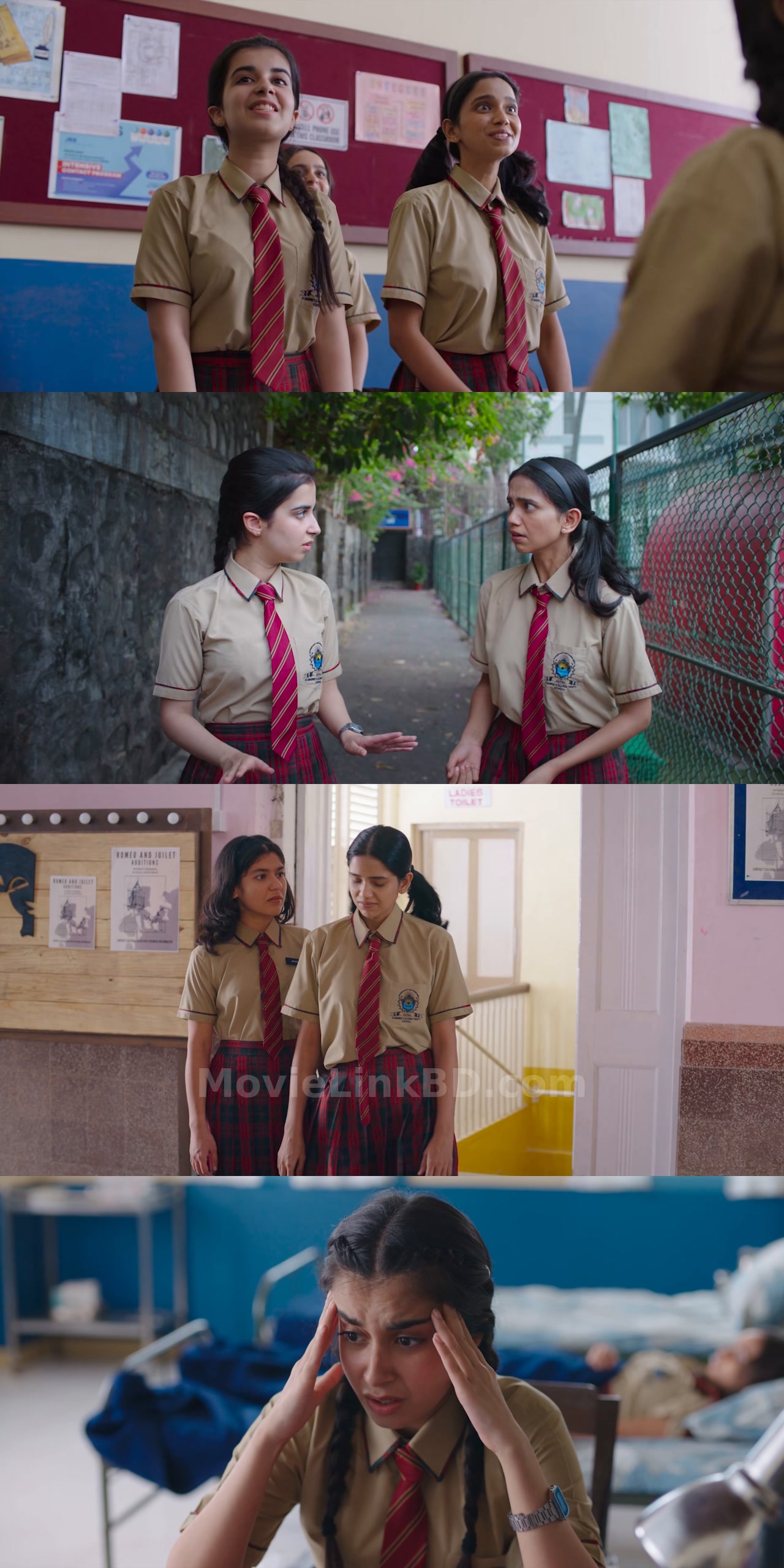 Sisterhood  Season 1 [Ep01-05] Completed (2024) &bull; Hindi on MovieLinkBD Series