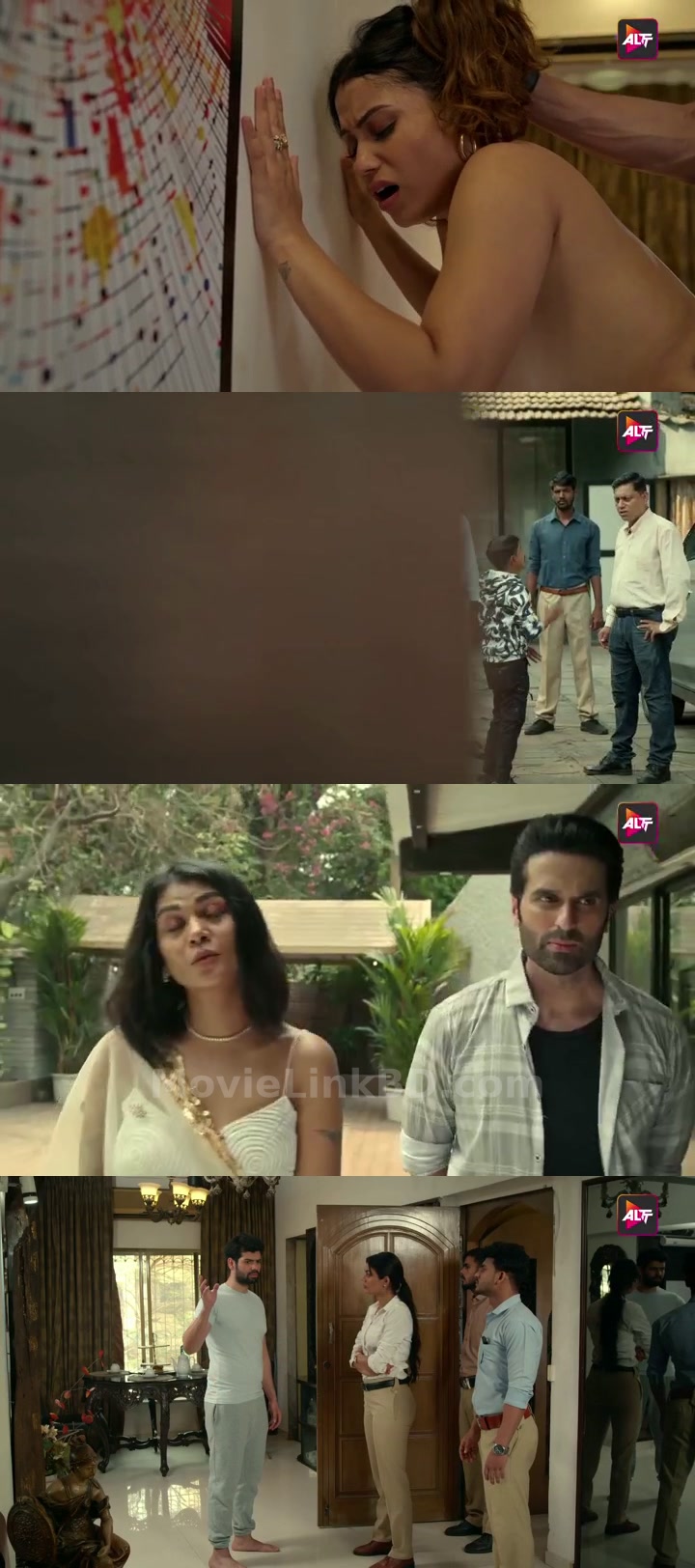 Qaatil Hasina  - 18+ alert (2024) &bull; Hindi on MovieLinkBD Movie