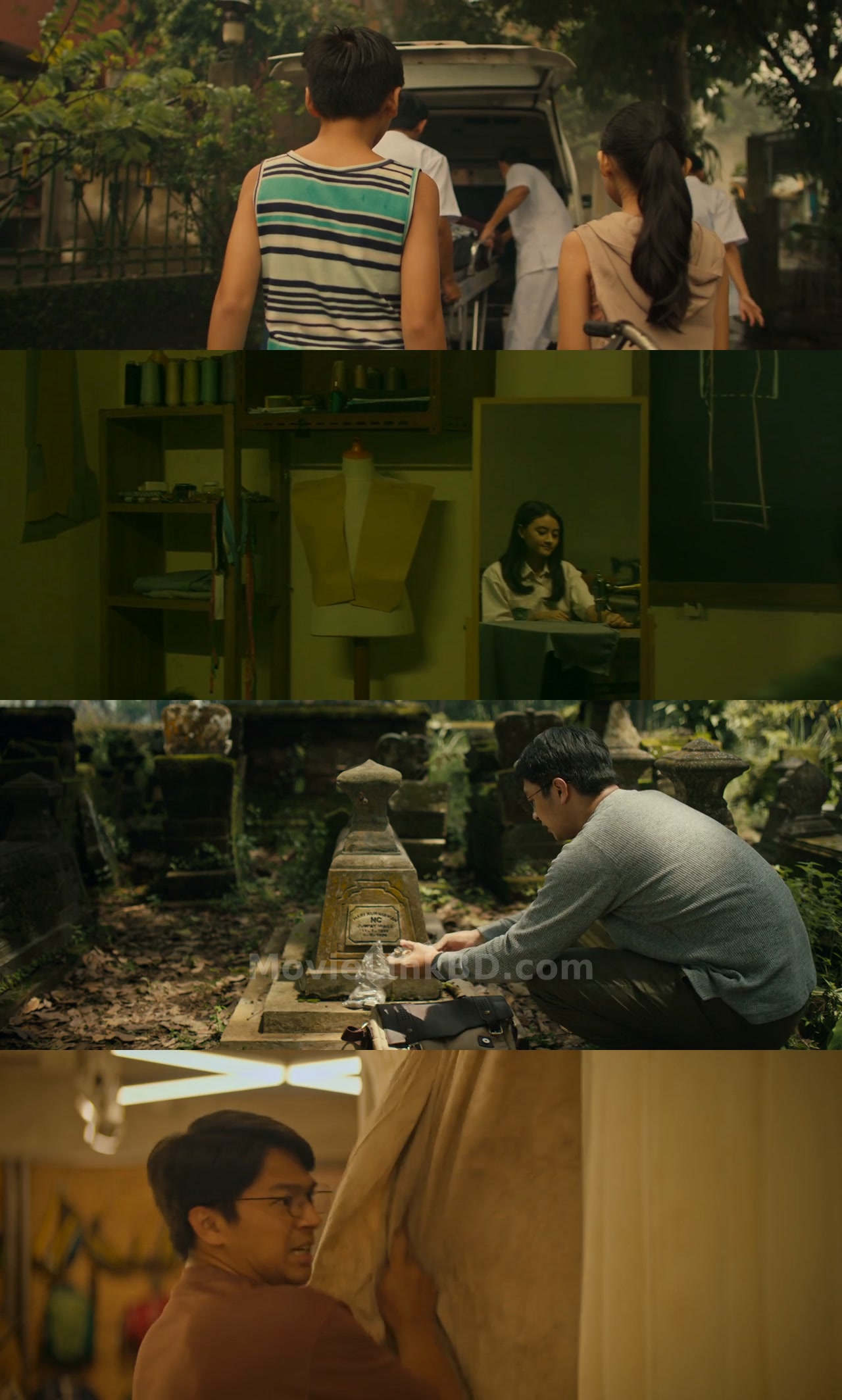 Kisah Tanah Jawa: Pocong Gundul -Full HD With English Subtitle (2023) Indonesian Download | MovieLinkBD Shop Movie