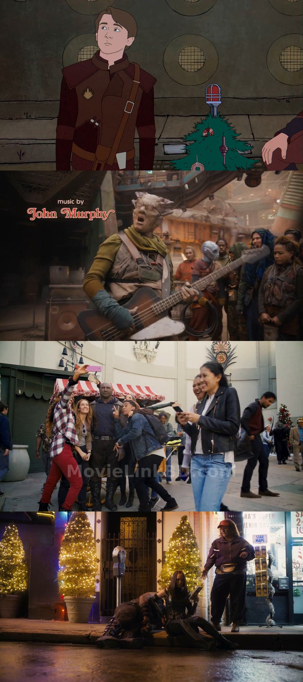 The Guardians of the Galaxy Holiday Special (2022) English Download | MovieLinkBD TV Movie