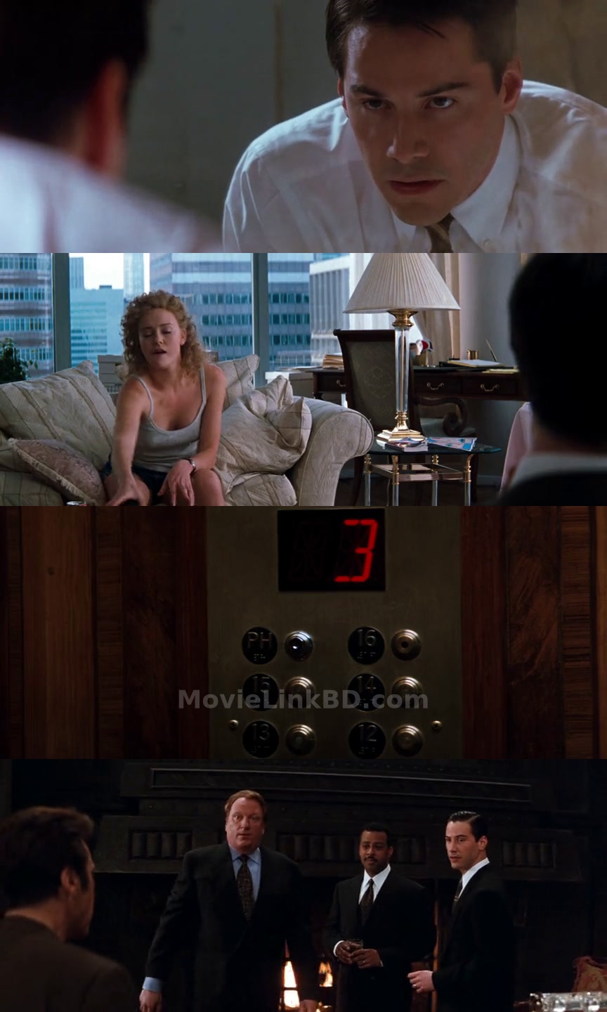 The Devils Advocate (1997) &bull; English on MovieLinkBD Movie