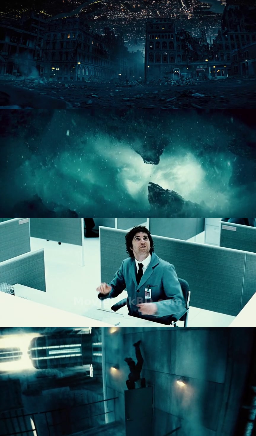 Upside Down (2012) &bull; English on MovieLinkBD Movie