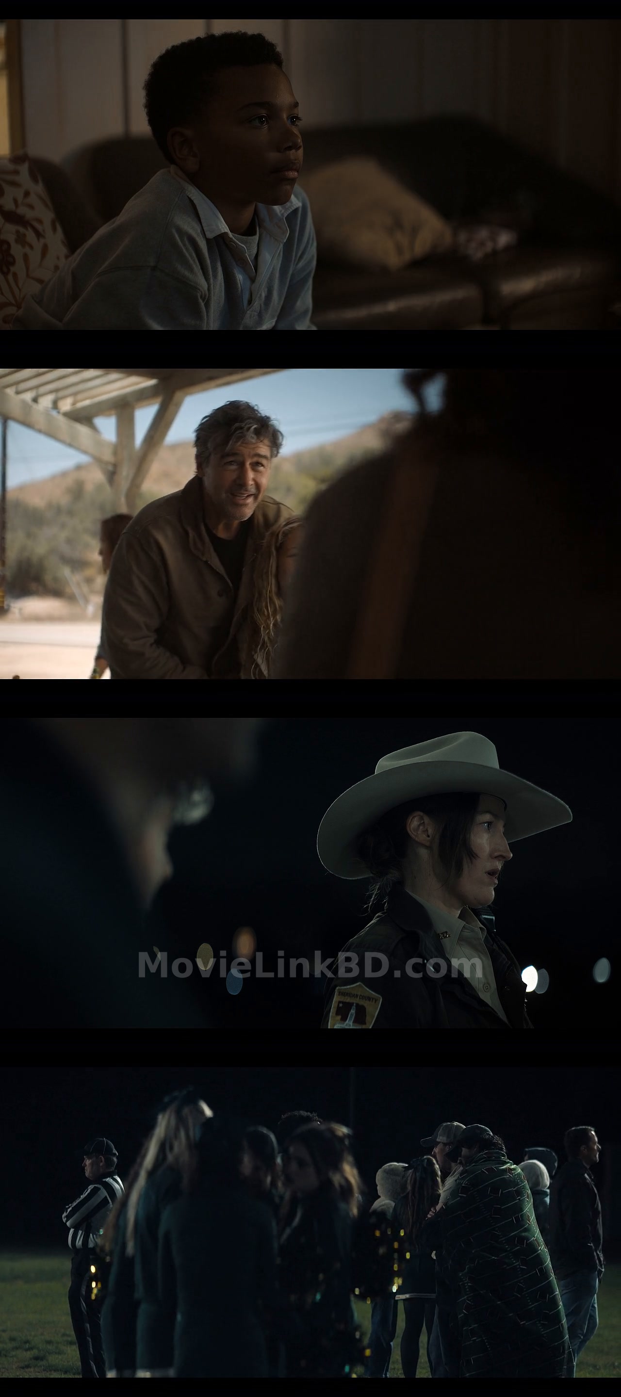 Screenshot of Lanterns  [ S01 Ep 1-4 Added ] (2026) &mdash; S01 &bull; English + Hindi on MovieLinkBD