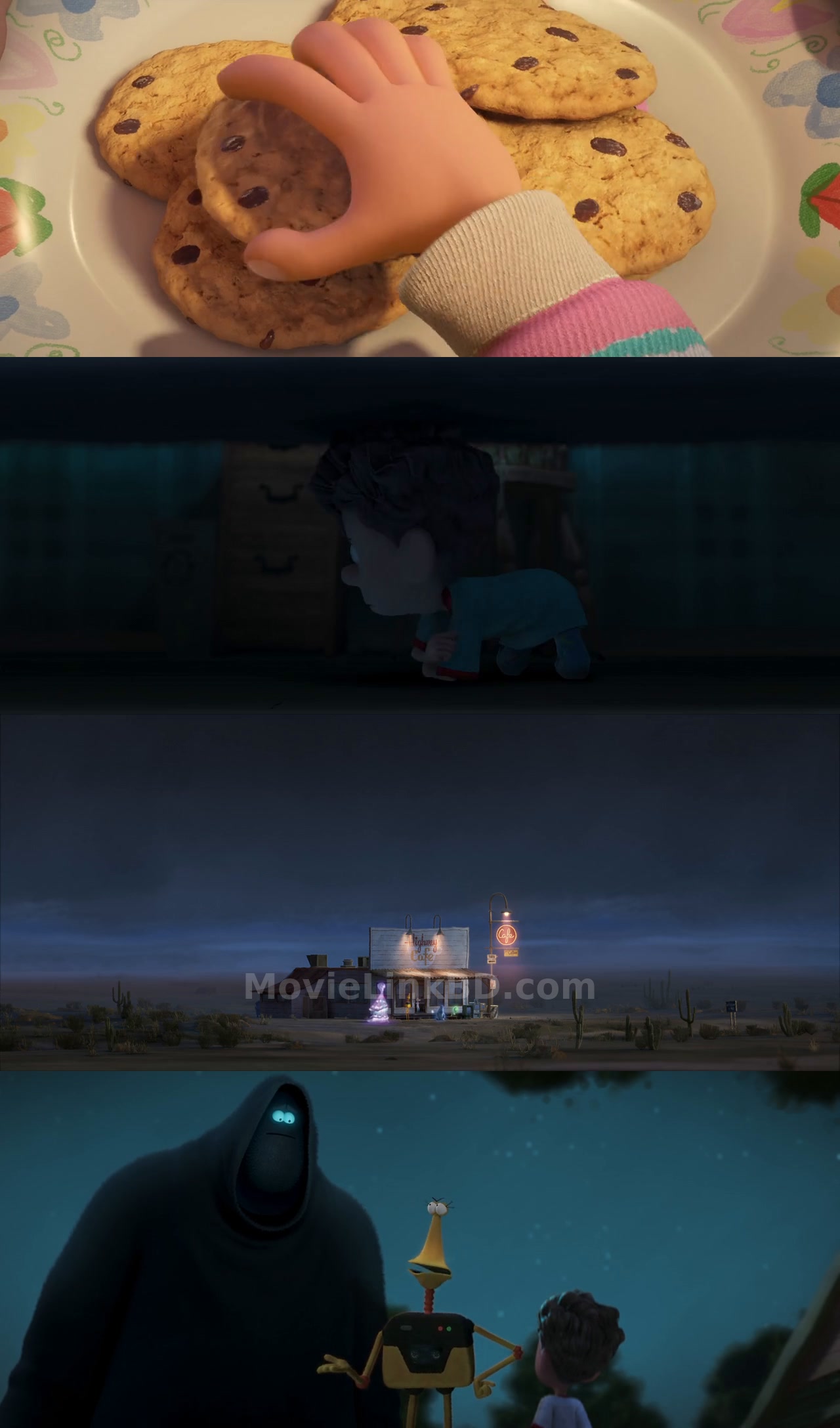 Orion and the Dark  [ORG Hindi] (2024) &bull; English + Hindi + Dual Audio on MovieLinkBD Movie
