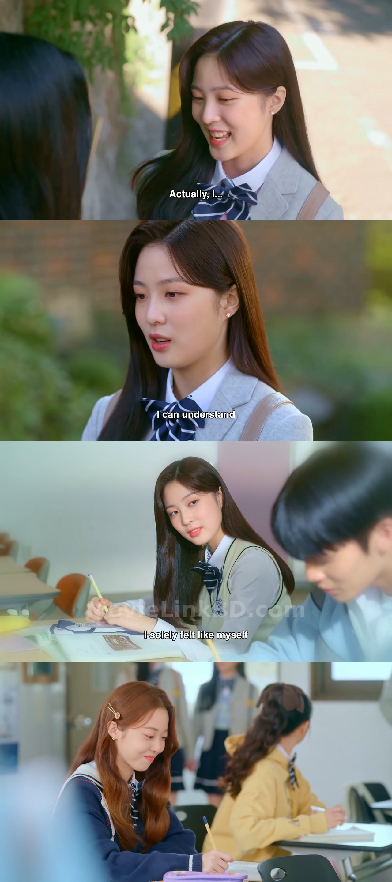 Screenshot of User Not Found (2021&ndash;2022) S01 Complete &mdash; S01 &bull; Korean + Hindi on MovieLinkBD