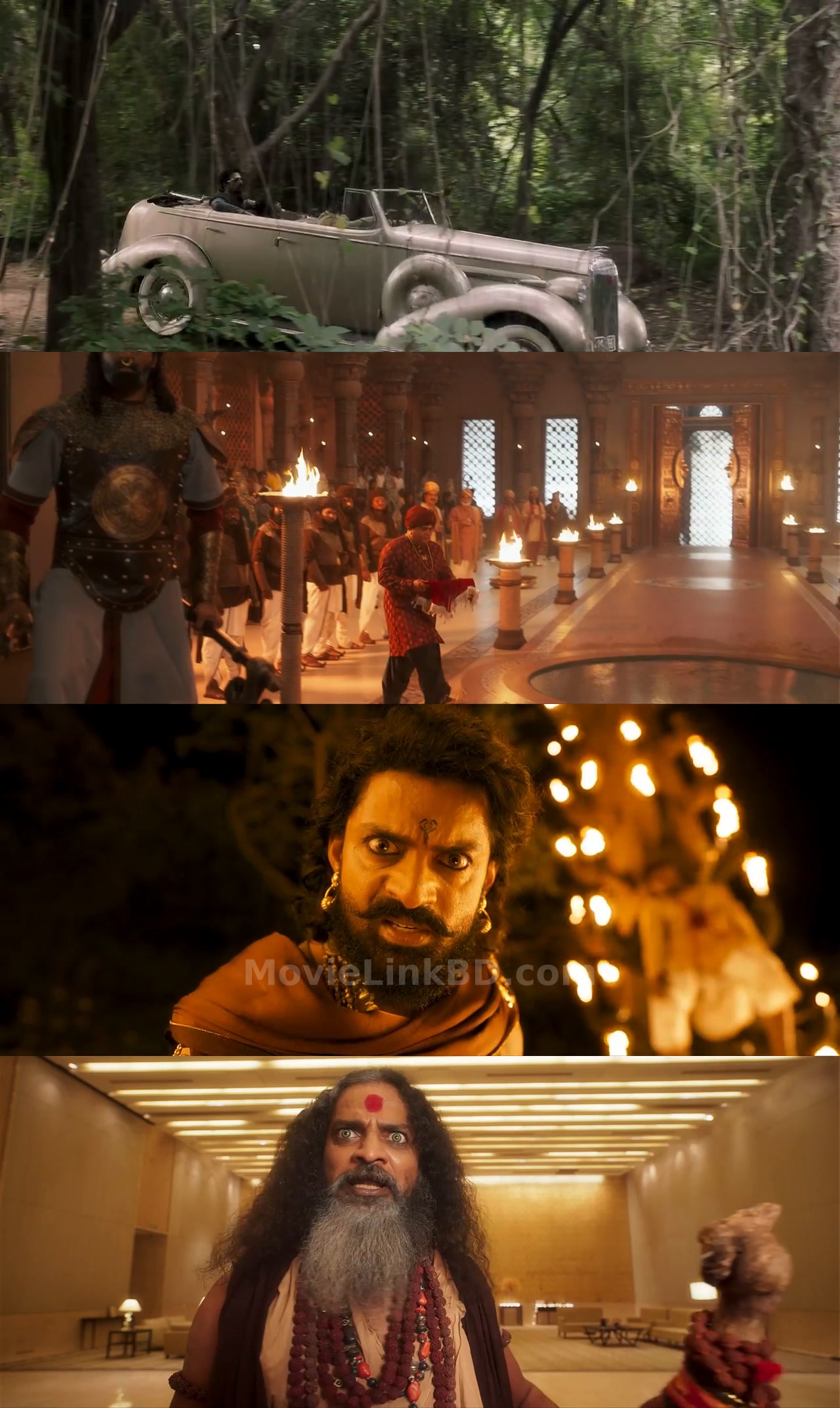 Bimbisara (2022) Hindi Download | MovieLinkBD TV Movie