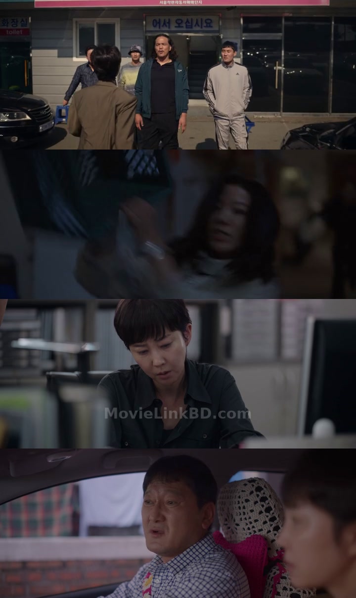 Mission: Cross  [ORG Hindi] (2024) &bull; Hindi, English, Korean on MovieLinkBD Movie