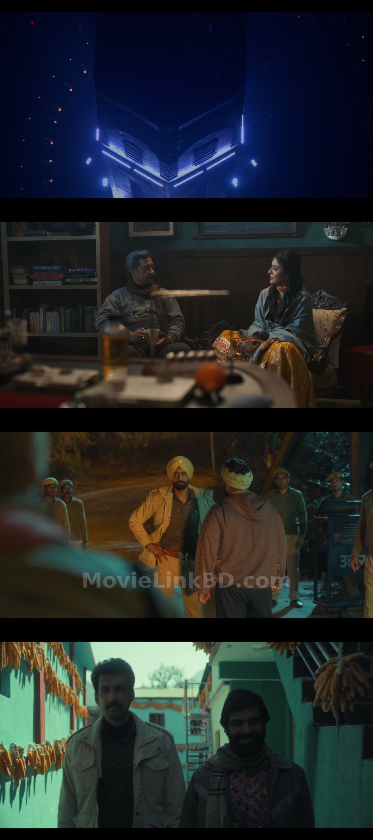 Gyaarah Gyaarah -S01-Completed (2024) &mdash; S01 &bull; Hindi on MovieLinkBD Episode 6