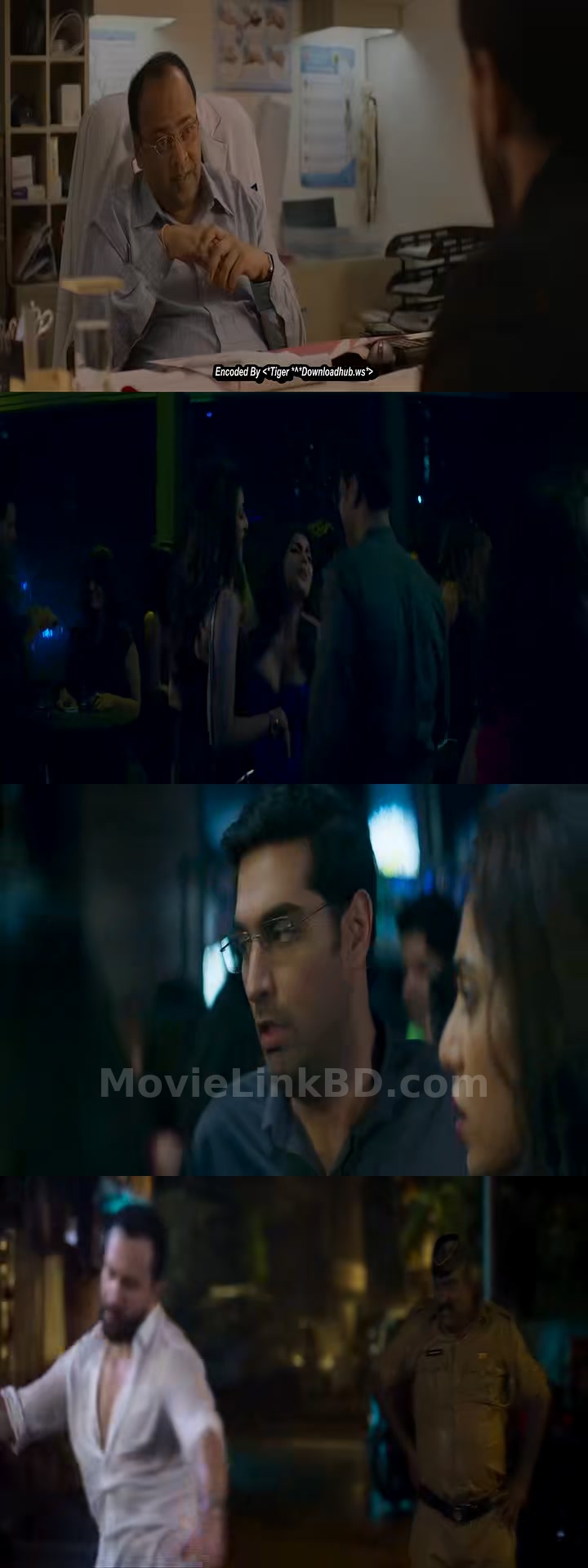 Kaalakaandi (2018) &bull; Hindi on MovieLinkBD Movie