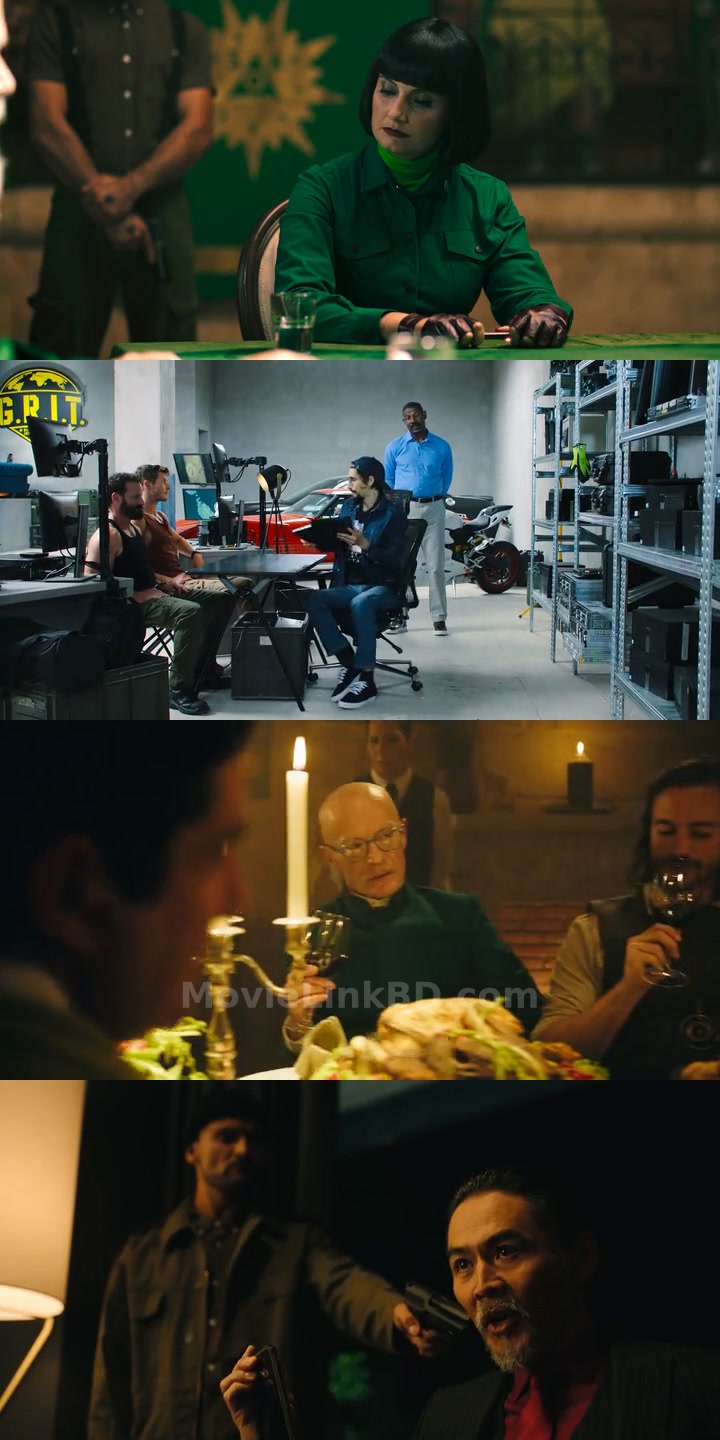 Sniper: G R I T - Global Response &amp; Intelligence Team (2023) &bull; Hindi + Dual Audio on MovieLinkBD Movie